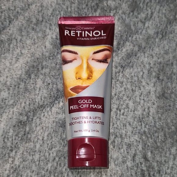 🧨5/$40 Retinol Gold Peel-Off mask - Picture 7 of 9